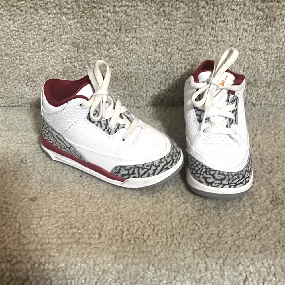 Toddler Boys Jordan 8C